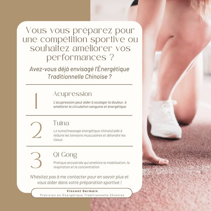 Vincent Germain - Praticien en Energétique Traditionnelle Chinoise